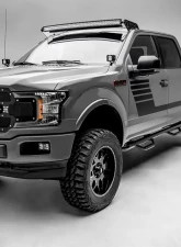 ZROADZ Hood Hinge LED Bracket to mount (2) 3"LED Pod Lights Ford F-150 | Raptor 2017-2023                                     - Z365711 - Image 3