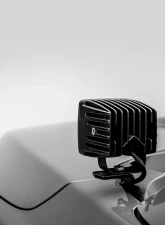 ZROADZ Hood Hinge LED Bracket to mount (2) 3"LED Pod Lights Ford F-150 | Raptor 2017-2023                                     - Z365711 - Image 8