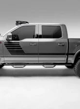 ZROADZ Hood Hinge LED Bracket to mount (2) 3"LED Pod Lights Ford F-150 | Raptor 2017-2023                                     - Z365711 - Image 5
