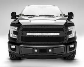 ZROADZ Hood Hinge LED Kit (4) 3