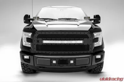 ZROADZ Hood Hinge LED Kit (4) 3" LED Pod Lights Ford F-150 | Ford Raptor 2017-2017 - Z365731-Kit4