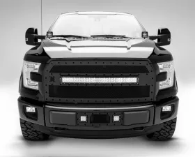 ZROADZ Hood Hinge LED Bracket to mount (2) 3