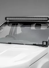 ZROADZ Hood Hinge LED Kit Incl. (2) 3 Inch LED Pod Lights Ford Ranger T6 2015-2018                                     - Z365761-KIT2 - Image 2