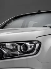 ZROADZ Hood Hinge LED Kit Incl. (2) 3 Inch LED Pod Lights Ford Ranger T6 2015-2018                                     - Z365761-KIT2 - Image 4