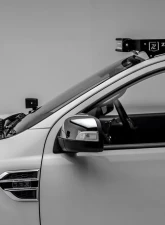 ZROADZ Hood Hinge LED Kit Incl. (2) 3 Inch LED Pod Lights Ford Ranger T6 2015-2018                                     - Z365761-KIT2 - Image 6