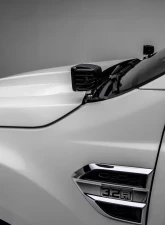 ZROADZ Hood Hinge LED Bracket to mount (2) 3 Inch LED Pod Lights Ford Ranger T6 2015-2018                                     - Z365761 - Image 6