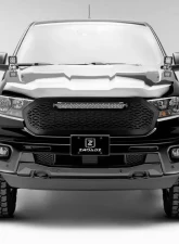 ZROADZ Hood Hinge LED Bracket to mount (2) 3 Inch LED Pod Lights Ford Ranger 2019-2023                                     - Z365821 - Image 4