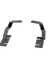 ZROADZ Hood Hinge LED Bracket to mount (2) 3 Inch LED Pod Lights Ford Ranger 2019-2023                                     - Z365821 - Image 5