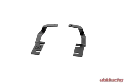 ZROADZ Hood Hinge LED Bracket to mount (2) 3 Inch LED Pod Lights Ford Ranger 2019-2023 - Z365821