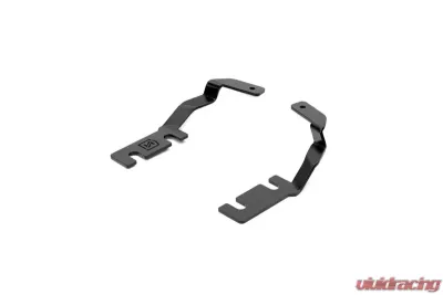 ZROADZ Hood Hinge LED Bracket to mount (2) 3 Inch LED Pod Lights Ford Ranger 2019-2023 - Z365821