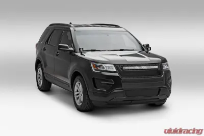 ZROADZ Hood Hinge LED Kit Incl. (2) 3 Inch LED Pod Lights Ford Explorer 2016-2017 - Z366641-KIT2