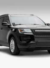 ZROADZ Hood Hinge LED Bracket to mount (2) 3 Inch LED Pod Lights Ford Explorer 2016-2017                                     - Z366641 - Image 2