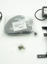 ZROADZ Hood Hinge LED Kit Incl. (2) 3 Inch LED Pod Lights Nissan Titan 2016-2019                                     - Z367581-Kit2 - Image 3