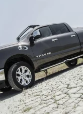 ZROADZ Hood Hinge LED Bracket to mount (2) 3 Inch LED Pod Lights Nissan Titan 2016-2019                                     - Z367581 - Image 9