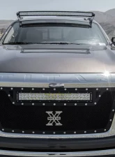 ZROADZ Hood Hinge LED Bracket to mount (2) 3 Inch LED Pod Lights Nissan Titan 2016-2019                                     - Z367581 - Image 4