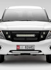 ZROADZ Y62 Hood Hinge LED Kit Incl. (2) 3 Inch LED Pod Lights Nissan Patrol 2010-2017                                     - Z367871-KIT2 - Image 5