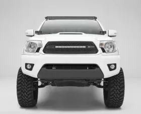 ZROADZ Hood Hinge LED Kit Incl. (4) 3 Inch LED Pod Lights Toyota Tacoma 2005-2015