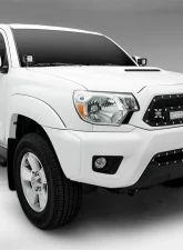 ZROADZ Hood Hinge LED Bracket to mount (2) 3 Inch LED Pod Lights Toyota Tacoma 2005-2015                                     - Z369381 - Image 2