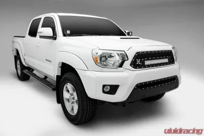 ZROADZ Hood Hinge LED Bracket to mount (2) 3 Inch LED Pod Lights Toyota Tacoma 2005-2015 - Z369381