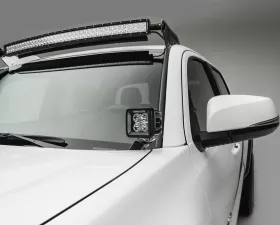 ZROADZ Hood Hinge LED Kit Incl. (2) 3 Inch LED Pod Lights Toyota Tacoma 2016-2023