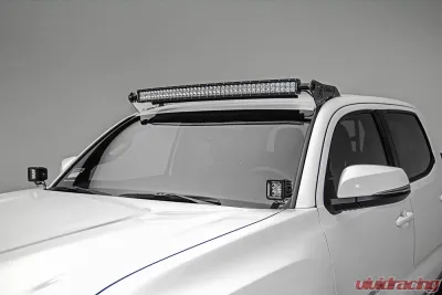 ZROADZ Hood Hinge LED Kit Incl. (2) 3 Inch LED Pod Lights Toyota Tacoma 2016-2023 - Z369401-Kit2