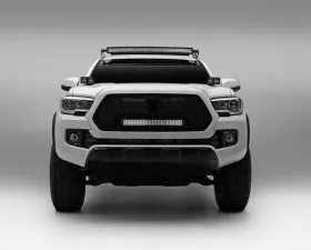 ZROADZ Hood Hinge LED Kit Incl. (4) 3 Inch LED Pod Lights Toyota Tacoma 2016-2023