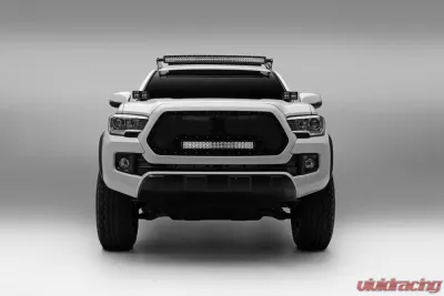ZROADZ Hood Hinge LED Kit Incl. (4) 3 Inch LED Pod Lights Toyota Tacoma 2016-2023 - Z369401-Kit4