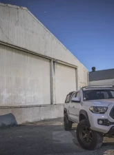 ZROADZ Hood Hinge LED Bracket to mount (2) 3 Inch LED Pod Lights Toyota Tacoma 2016-2023                                     - Z369401 - Image 12