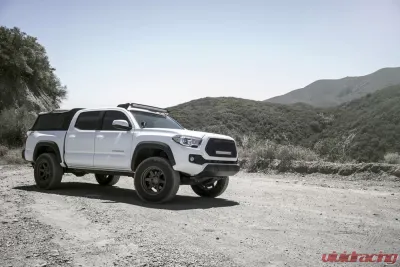 ZROADZ Hood Hinge LED Bracket to mount (2) 3 Inch LED Pod Lights Toyota Tacoma 2016-2023 - Z369401