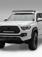 ZROADZ Hood Hinge LED Bracket to mount (2) 3 Inch LED Pod Lights Toyota Tacoma 2016-2023                                     - Z369401 - Image 4