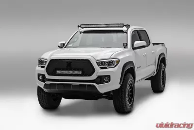 ZROADZ Hood Hinge LED Bracket to mount (2) 3 Inch LED Pod Lights Toyota Tacoma 2016-2023 - Z369401