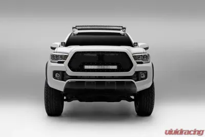 ZROADZ Hood Hinge LED Bracket to mount (2) 3 Inch LED Pod Lights Toyota Tacoma 2016-2023 - Z369401