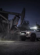 ZROADZ Hood Hinge LED Bracket to mount (2) 3 Inch LED Pod Lights Toyota Tacoma 2016-2023                                     - Z369401 - Image 11