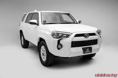 ZROADZ Hood Hinge LED Bracket to mount (2) 3 Inch LED Pod Lights Toyota 4Runner 2014-2019 - Z369491