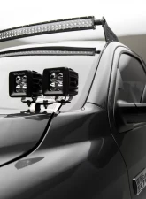 ZROADZ Hood Hinge LED Kit Incl. (4) 3 Inch LED Pod Lights Toyota Tundra 2014-2021                                     - Z369641-Kit4 - Image 5