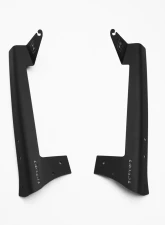 ZROADZ Front Roof LED Kit Incl. (1) 50 Inch LED Straight Single Row Slim Light Bar Jeep JK 2007-2017                                     - Z374711-KIT - Image 4