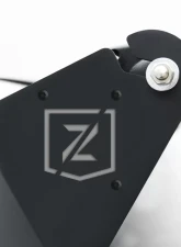 ZROADZ Front Roof LED Kit Incl. (1) 50 Inch LED Straight Single Row Slim Light Bar Jeep JK 2007-2017                                     - Z374711-KIT - Image 5