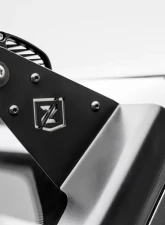 ZROADZ Front Roof LED Kit Incl. (1) 50 Inch LED Straight Double Row Light Bar and (2) 3 Inch LED Pod Lights Jeep JL 2018-2025                                     - Z374831-KIT2 - Image 4