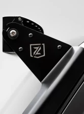 ZROADZ Front Roof LED Kit Incl. (1) 50 Inch LED Straight Double Row Light Bar and (4) 3 Inch LED Pod Lights Jeep Wrangler JL 2018-2025                                     - Z374831-KIT4 - Image 8