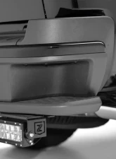 ZROADZ Rear Bumper LED Bracket to mount (2) 6 Inch Straight Light Bar Colorado Canyon 2015-2020                                     - Z382671 - Image 3
