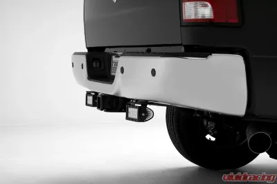 ZROADZ Ram Rear Bumper LED Bracket to mount (2) 6 Inch Straight Light Bar - Z384521