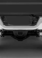 ZROADZ Ram Rear Bumper LED Bracket to mount (2) 6 Inch Straight Light Bar                                     - Z384521 - Image 2