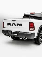 ZROADZ Rear Bumper LED Bracket to mount (2) 6 Inch Straight Light Bar Ram Rebel 2015-2018                                     - Z384551 - Image 2