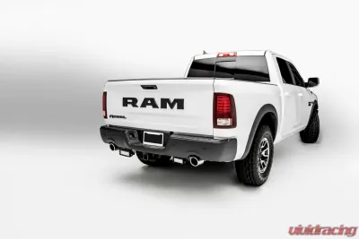 ZROADZ Rear Bumper LED Bracket to mount (2) 6 Inch Straight Light Bar Ram Rebel 2015-2018 - Z384551