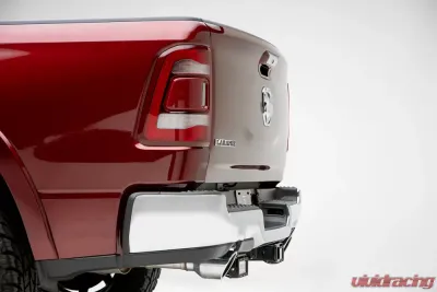 ZROADZ Rear Bumper LED Kit Incl. (2) 6 Inch LED Straight Double Row Light Bars Ram 1500 2019-2023 - Z384721-KIT