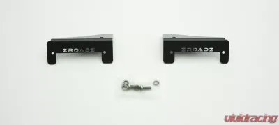 ZROADZ Tail Light Top LED Bracket to mount (2) 3 Inch LED Pod Lights Jeep JK 2007-2018 - Z384812