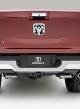 ZROADZ Rear Bumper LED Bracket to mount (2) 6 Inch Straight Light Bar Ram 1500 2019-2023                                     - Z384821 - Image 3