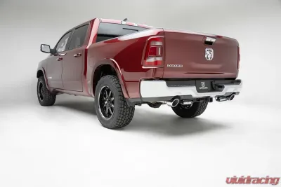 ZROADZ Rear Bumper LED Bracket to mount (2) 6 Inch Straight Light Bar Ram 1500 2019-2023 - Z384821
