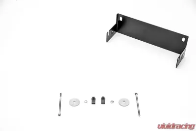 ZROADZ Rear Bumper LED Bracket to mount (1) 10 Inch Straight Light Bar Jeep JL 2018-2025 - Z384931