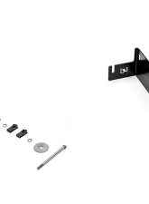 ZROADZ Rear Bumper LED Bracket to mount (1) 10 Inch Straight Light Bar Jeep JL 2018-2025                                     - Z384931 - Image 3